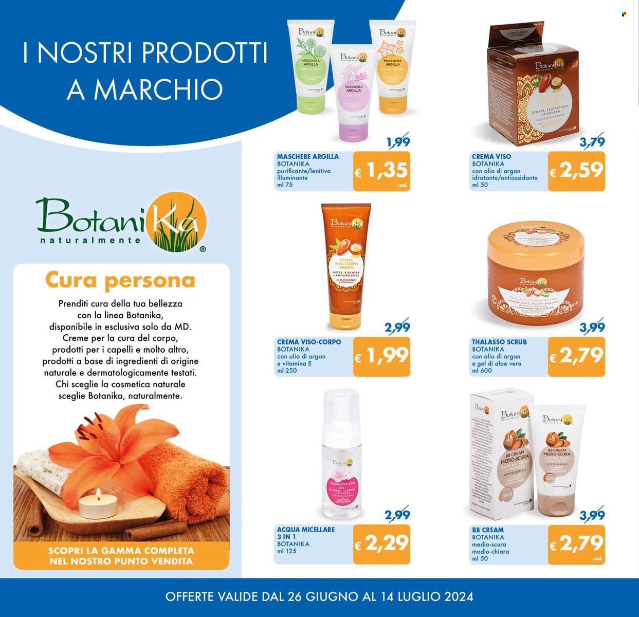 Leták MD Discount - 26.6.2024 - 14.7.2024. Strana 18