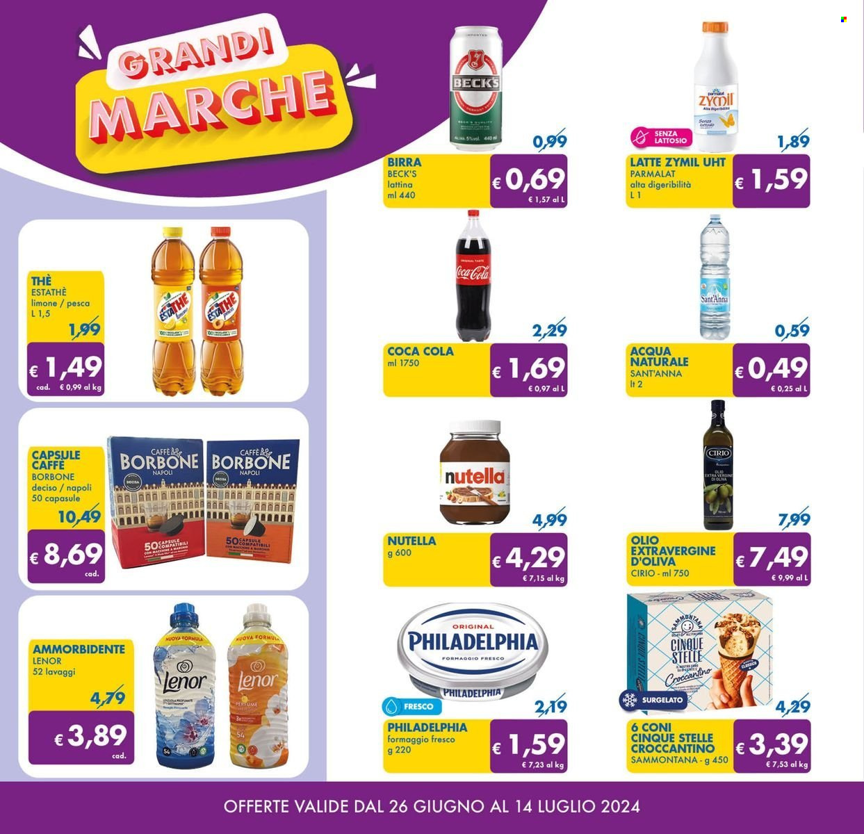 Leták MD Discount - 26.6.2024 - 14.7.2024. Strana 22