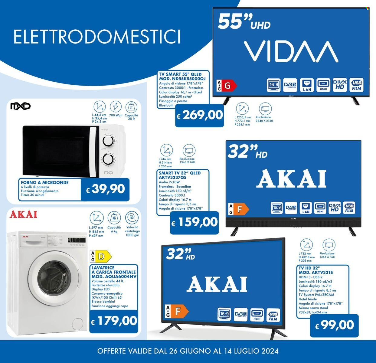 Leták MD Discount - 26.6.2024 - 14.7.2024. Strana 24