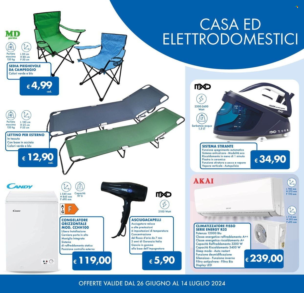 Leták MD Discount - 26.6.2024 - 14.7.2024. Strana 25