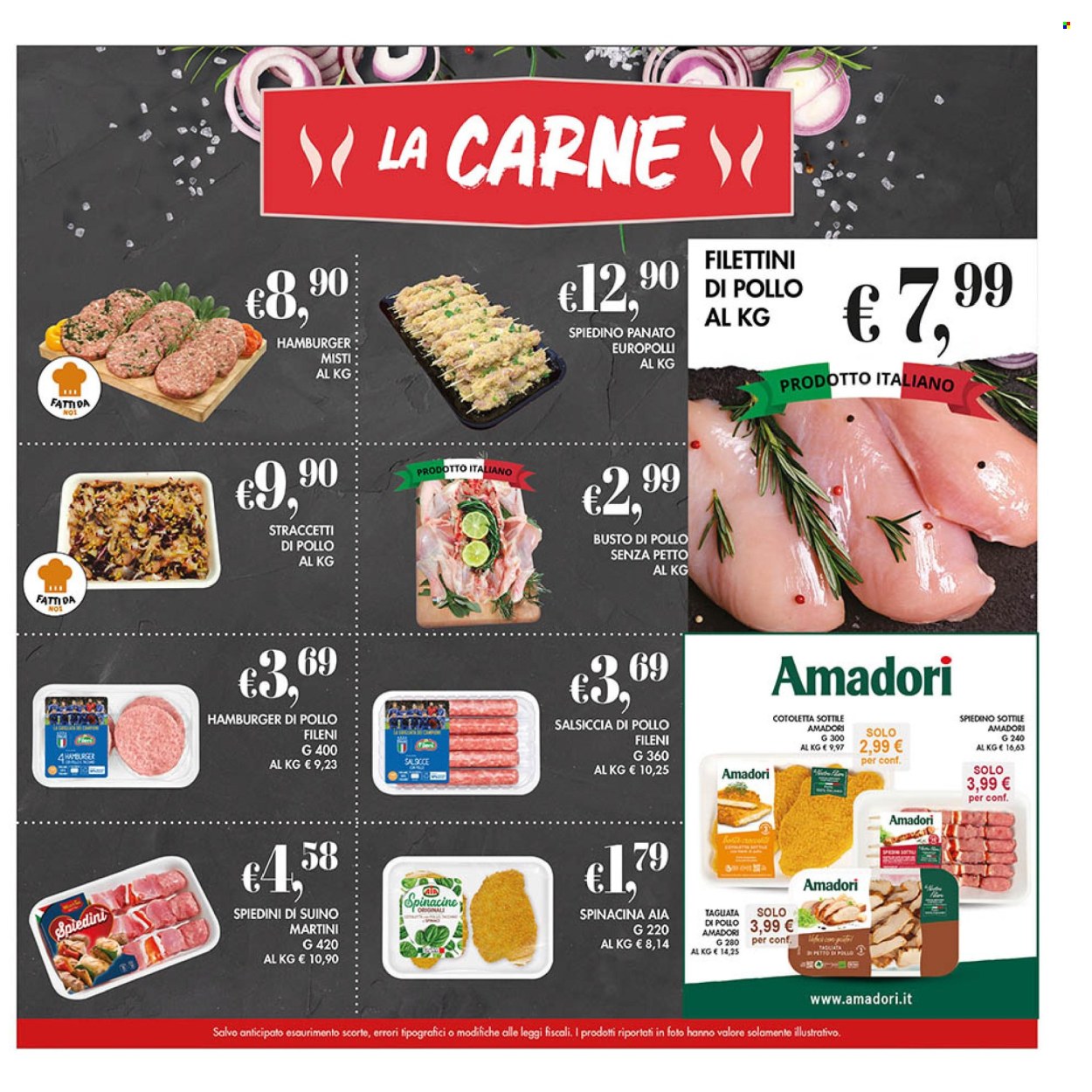 Volantino COAL - 27/6/2024 - 10/7/2024. Pagina 5