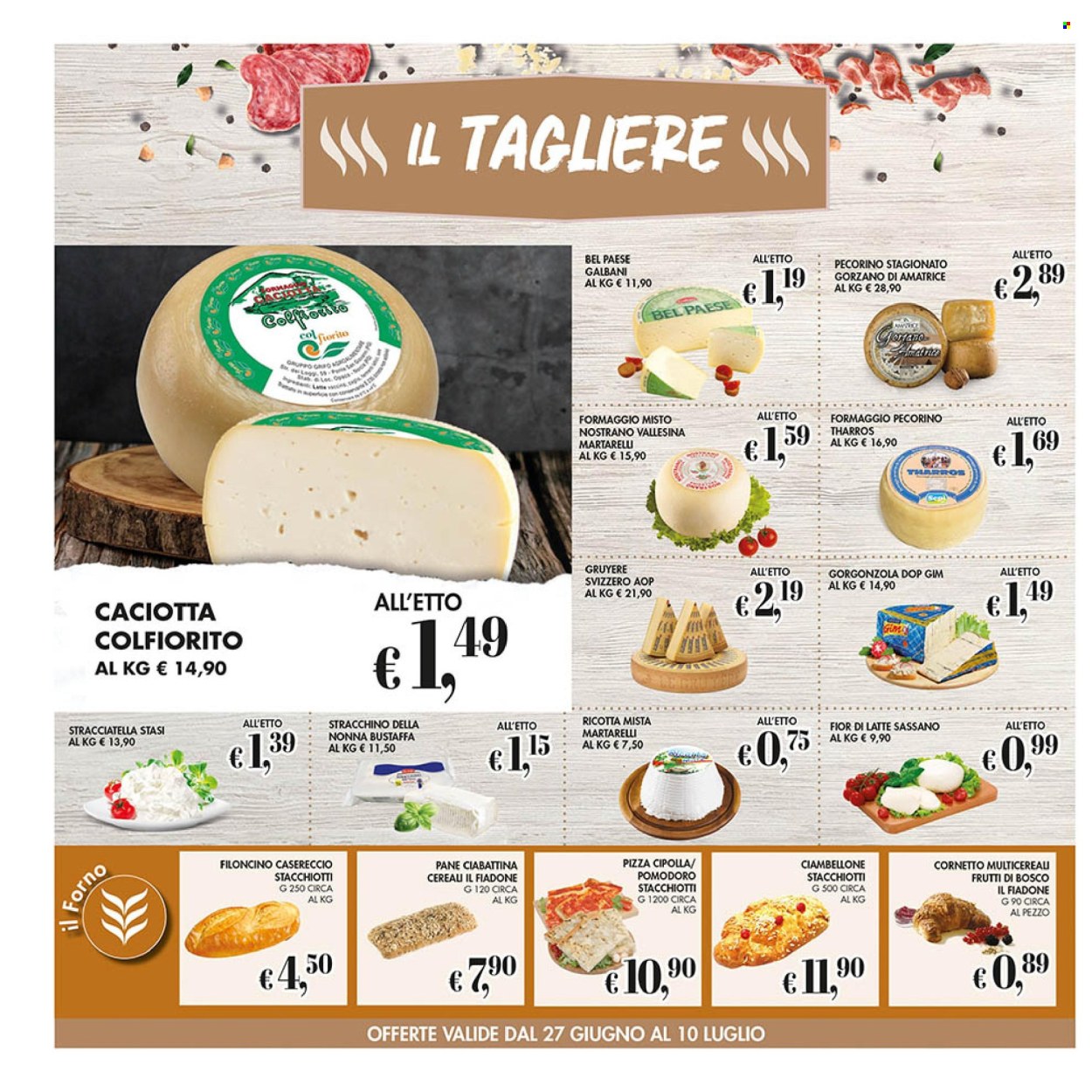 Volantino COAL - 27/6/2024 - 10/7/2024. Pagina 6