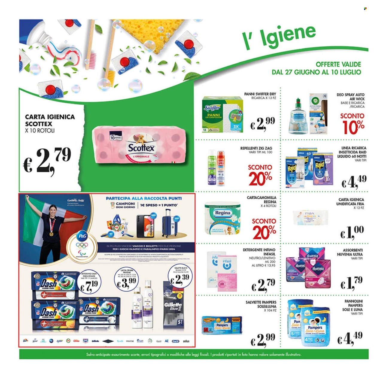 Volantino COAL - 27/6/2024 - 10/7/2024. Pagina 24