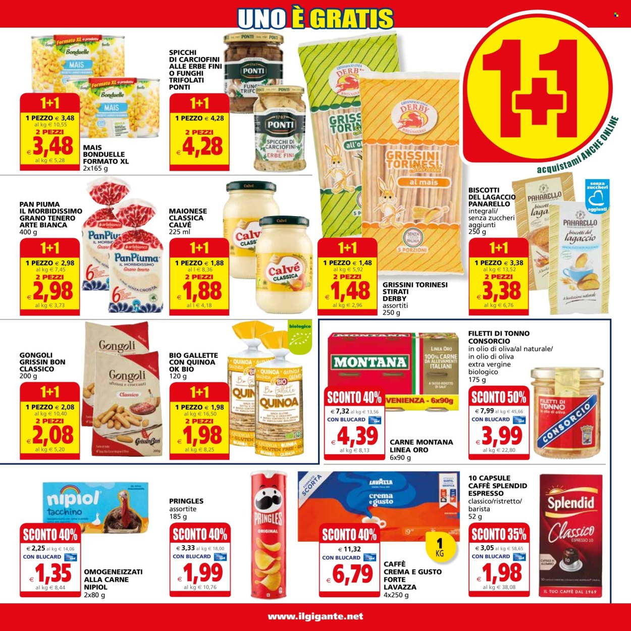 Volantino Il Gigante - 27/6/2024 - 10/7/2024. Pagina 9