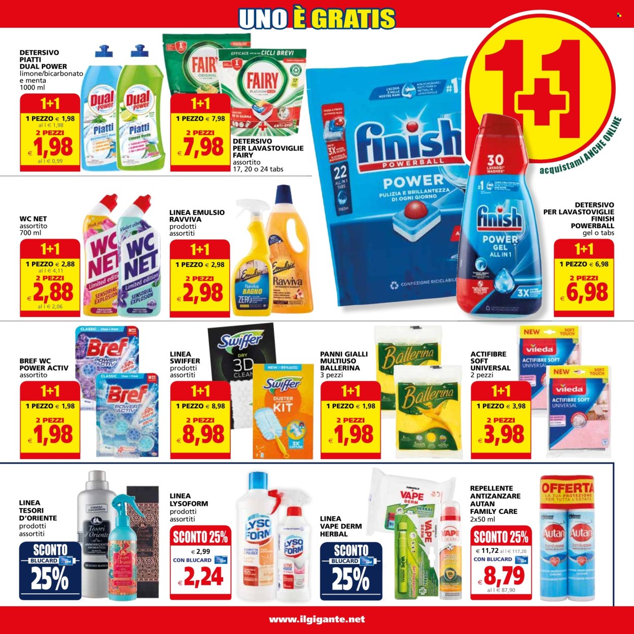Volantino Il Gigante - 27/6/2024 - 10/7/2024. Pagina 13