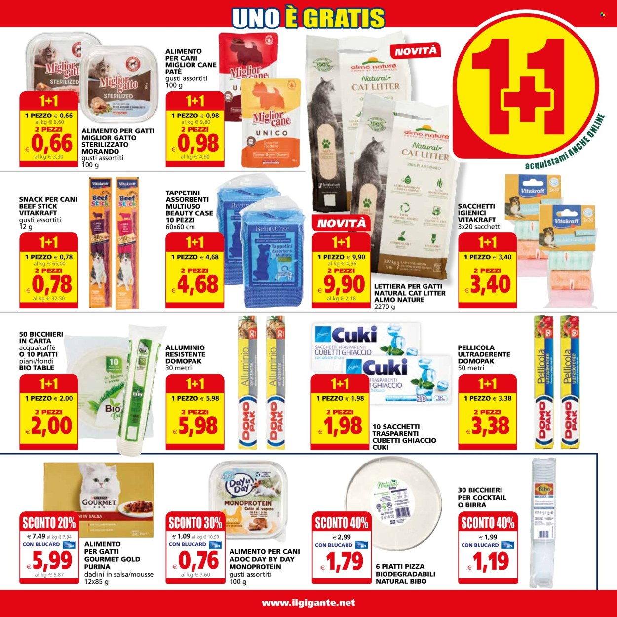 Volantino Il Gigante - 27/6/2024 - 10/7/2024. Pagina 15