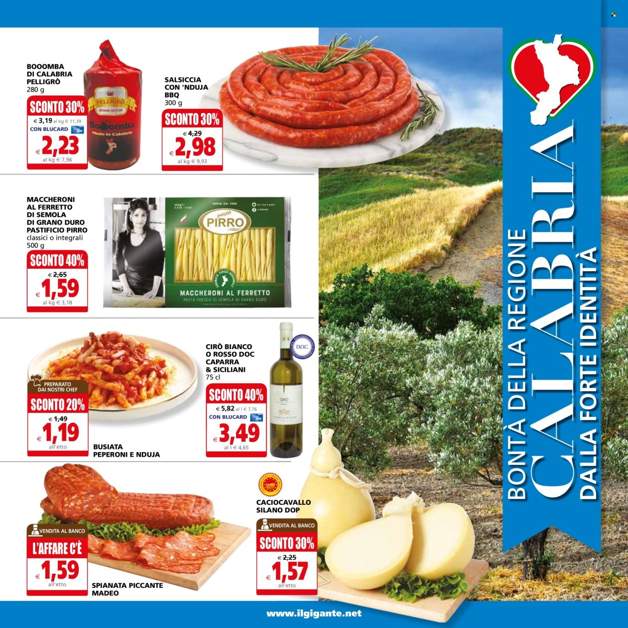 Volantino Il Gigante - 27/6/2024 - 10/7/2024. Pagina 25
