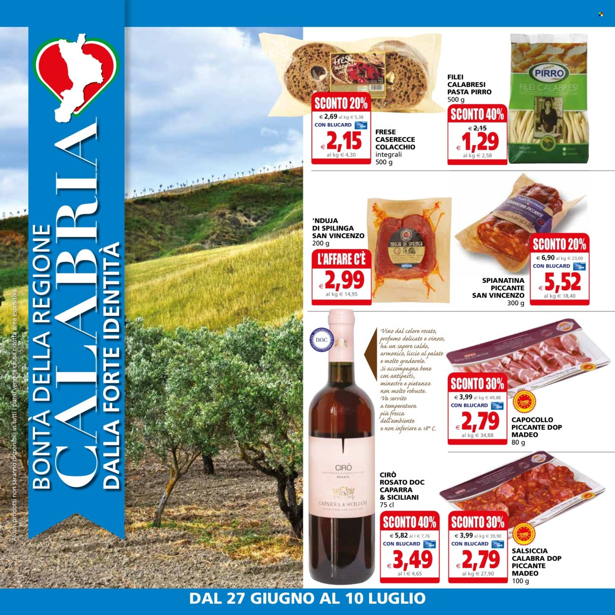 Volantino Il Gigante - 27/6/2024 - 10/7/2024. Pagina 32