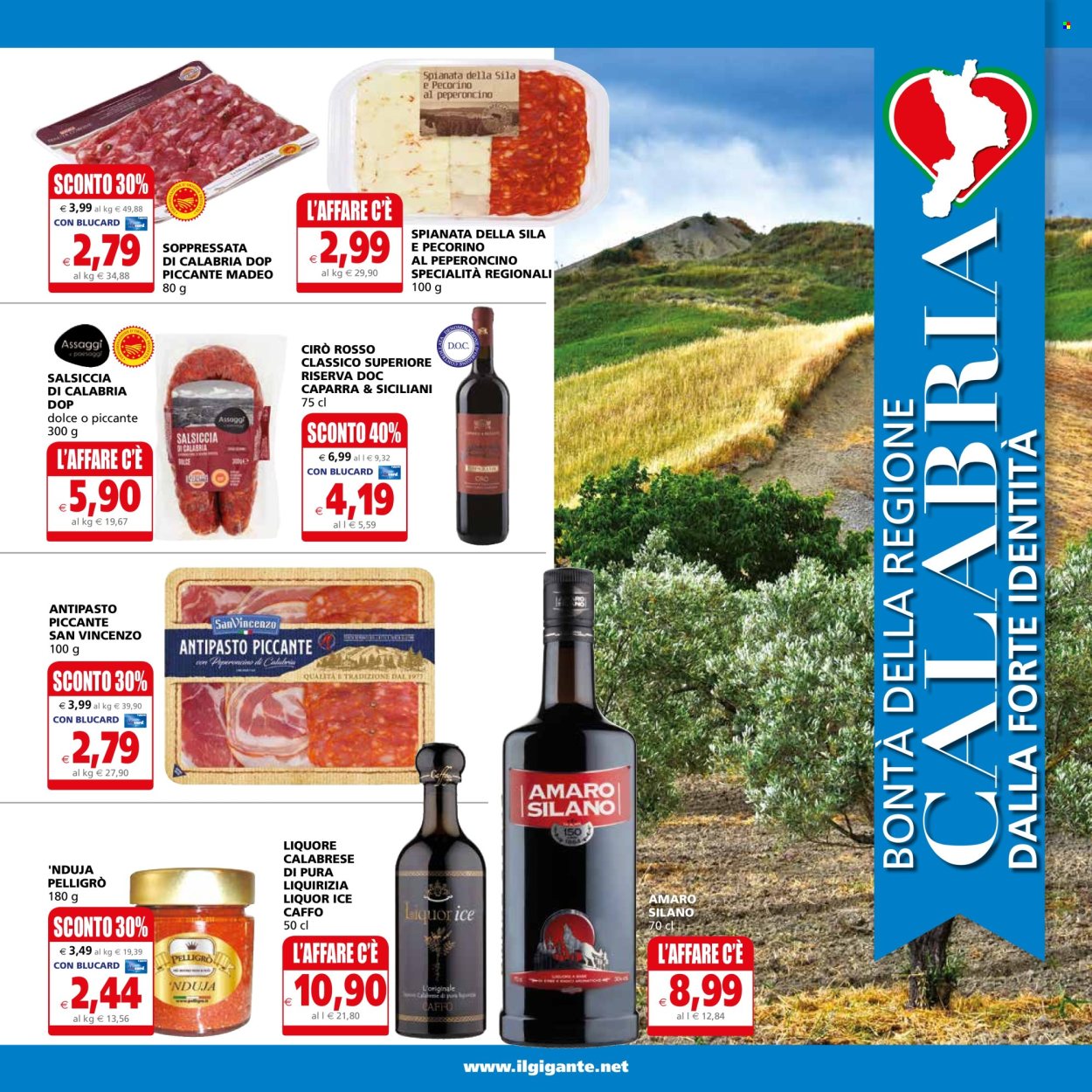 Volantino Il Gigante - 27/6/2024 - 10/7/2024. Pagina 33