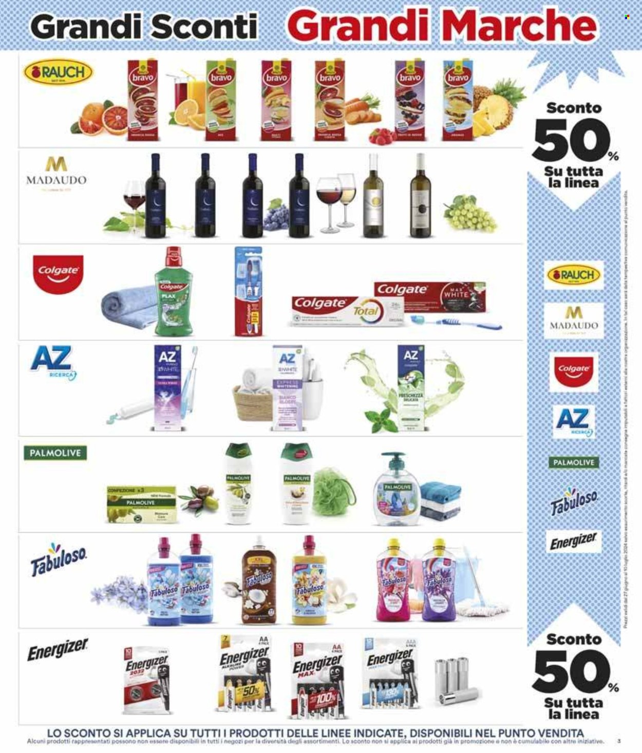 Volantino Coop - 27/6/2024 - 10/7/2024. Pagina 3