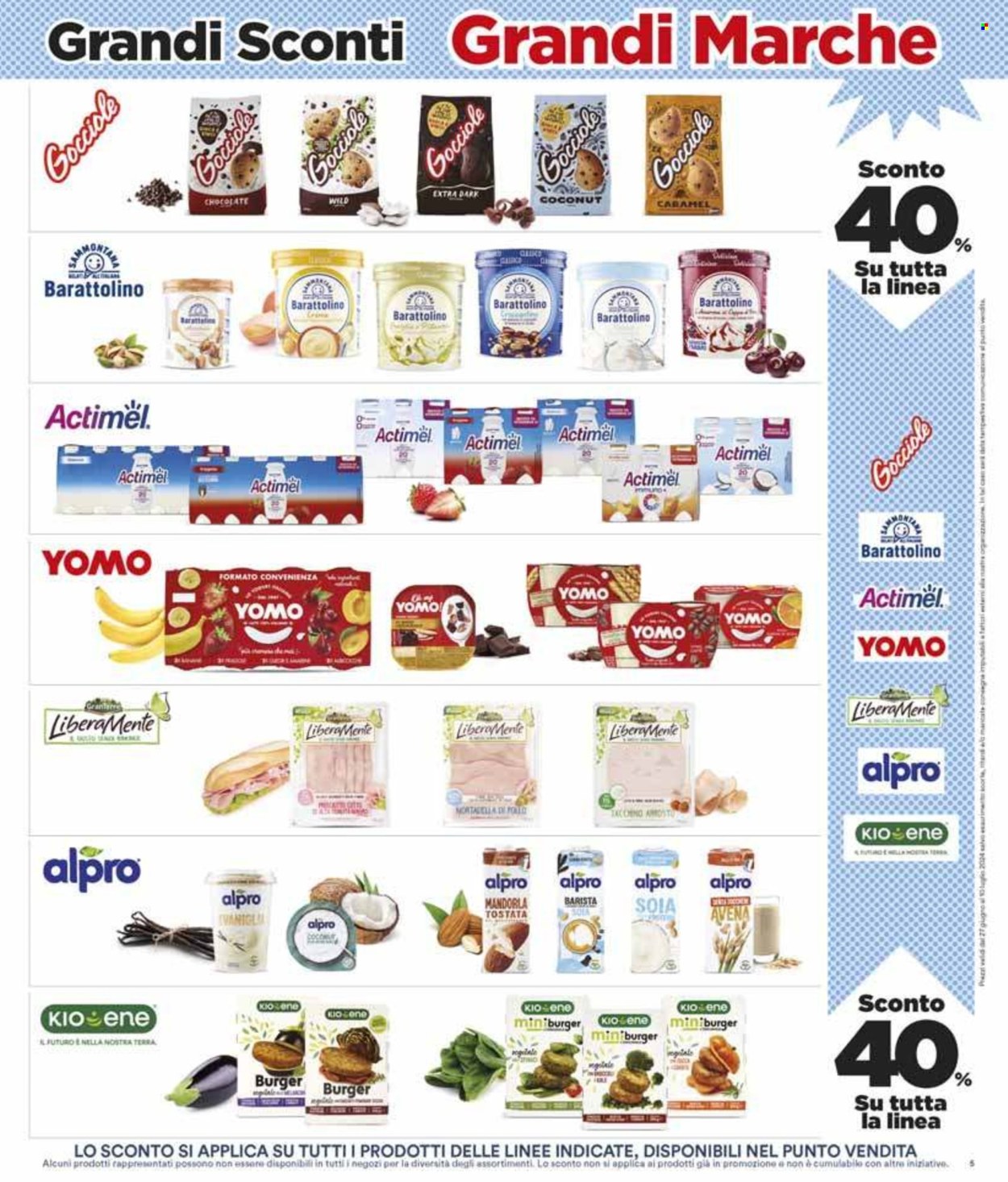 Volantino Coop - 27/6/2024 - 10/7/2024. Pagina 5