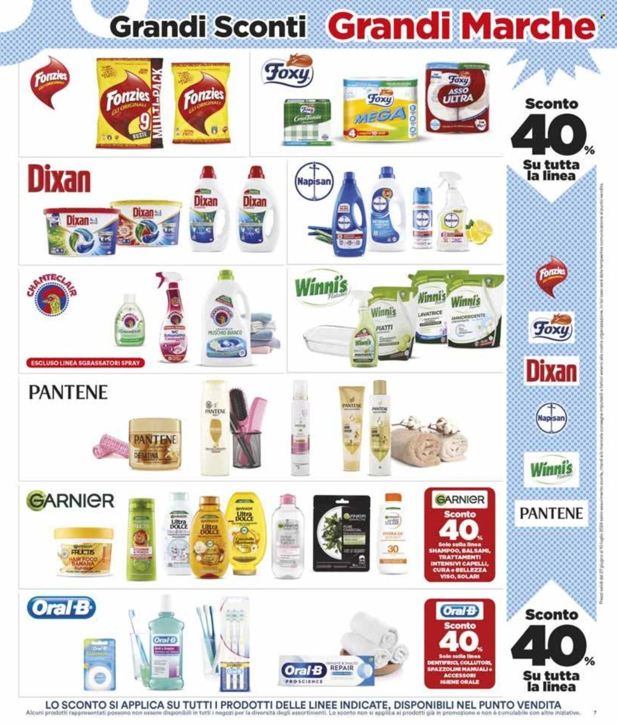Volantino Coop - 27/6/2024 - 10/7/2024. Pagina 7