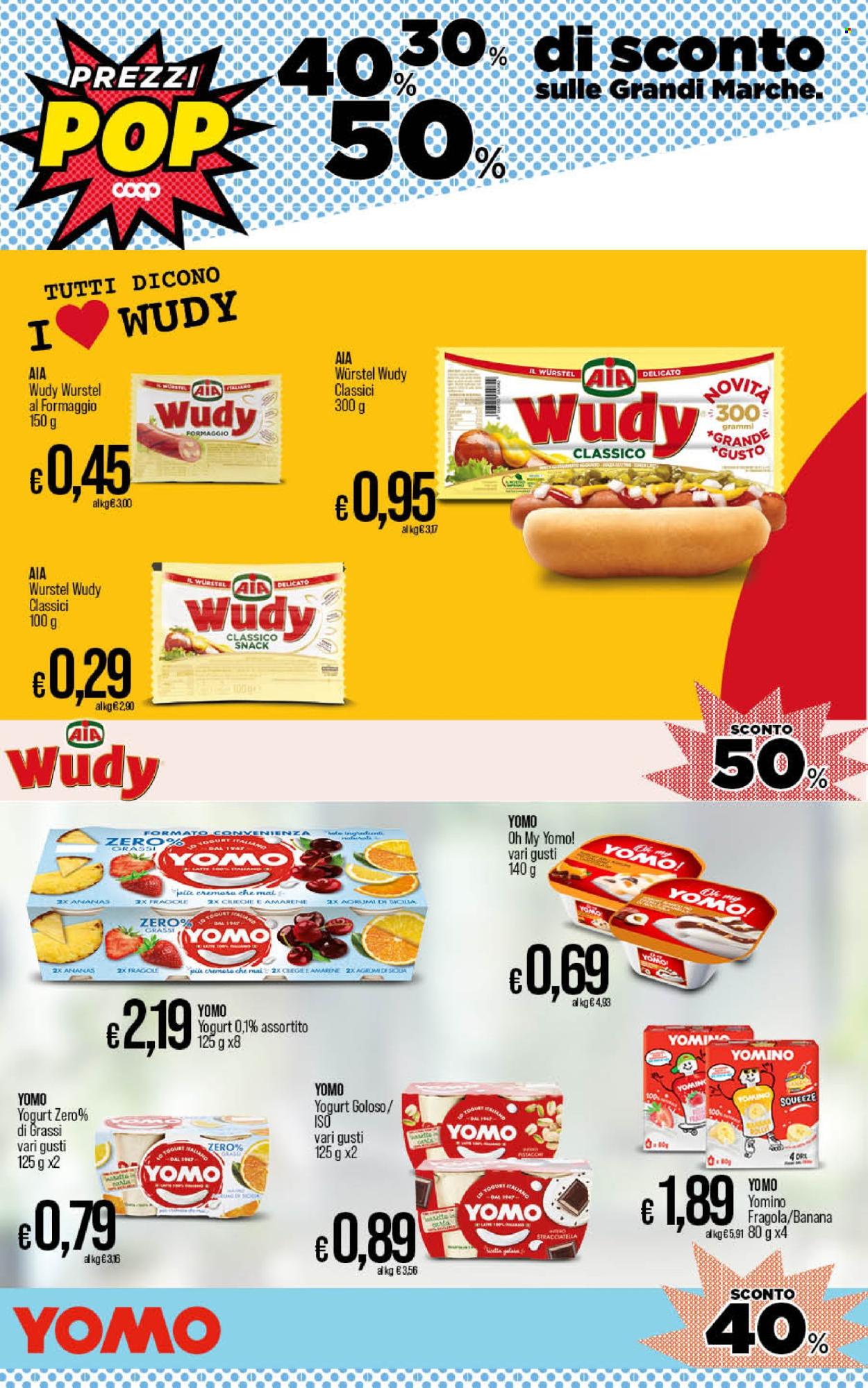 Volantino Coop - 27/6/2024 - 8/7/2024. Pagina 2