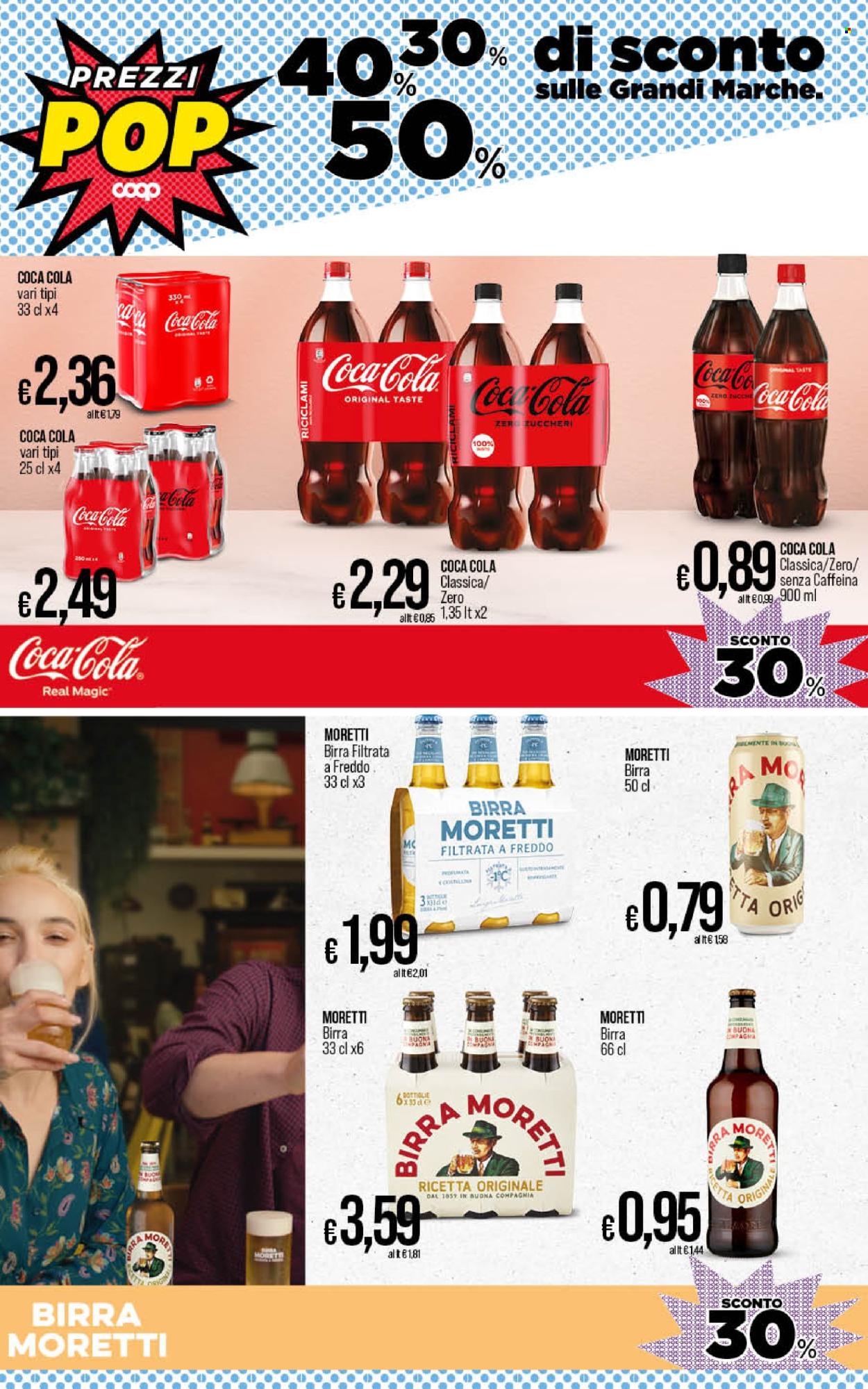 Volantino Coop - 27/6/2024 - 8/7/2024. Pagina 9