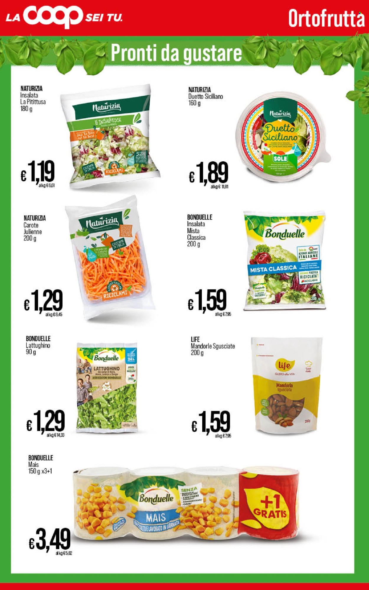 Volantino Coop - 27/6/2024 - 8/7/2024. Pagina 23