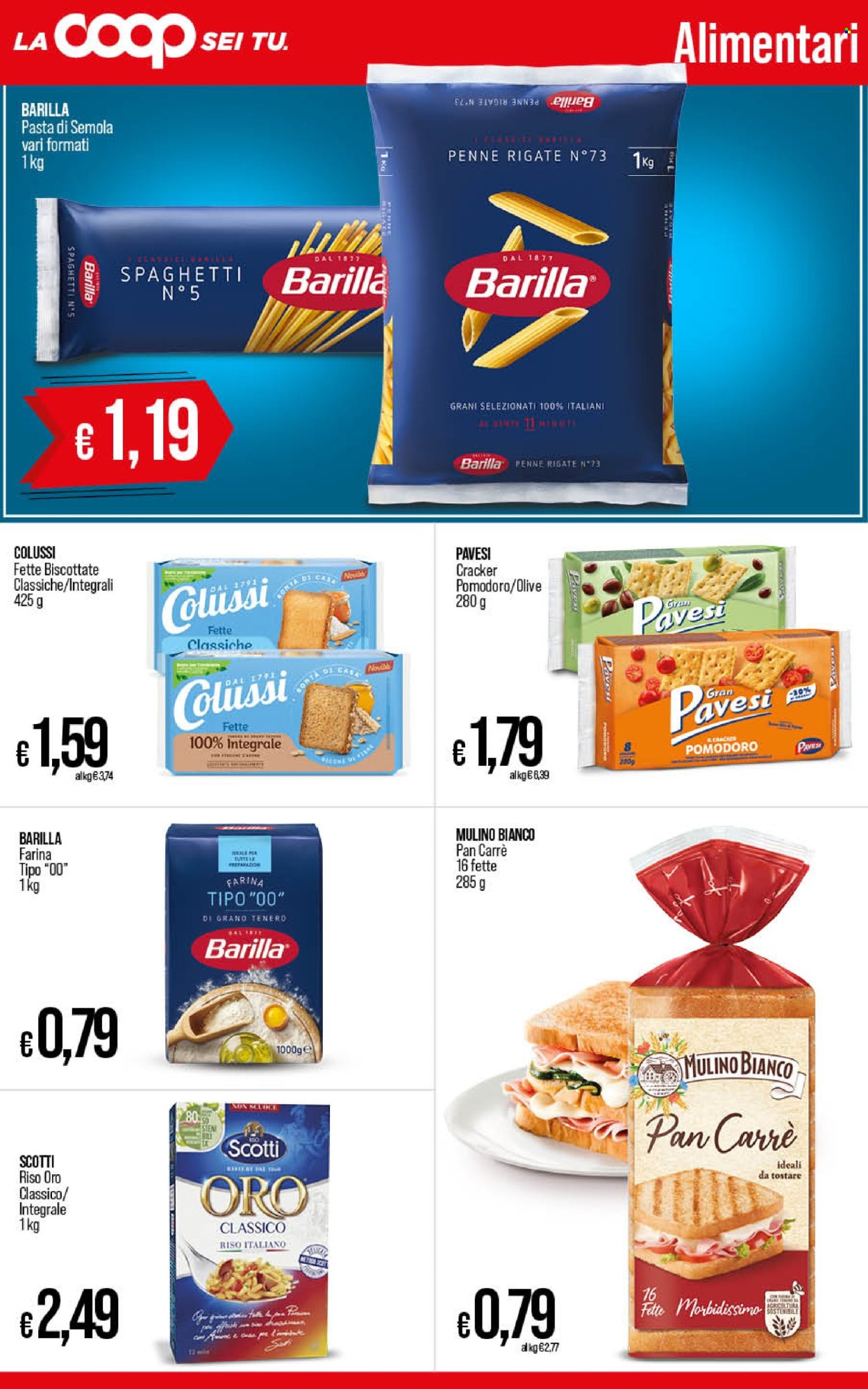 Volantino Coop - 27/6/2024 - 8/7/2024. Pagina 24