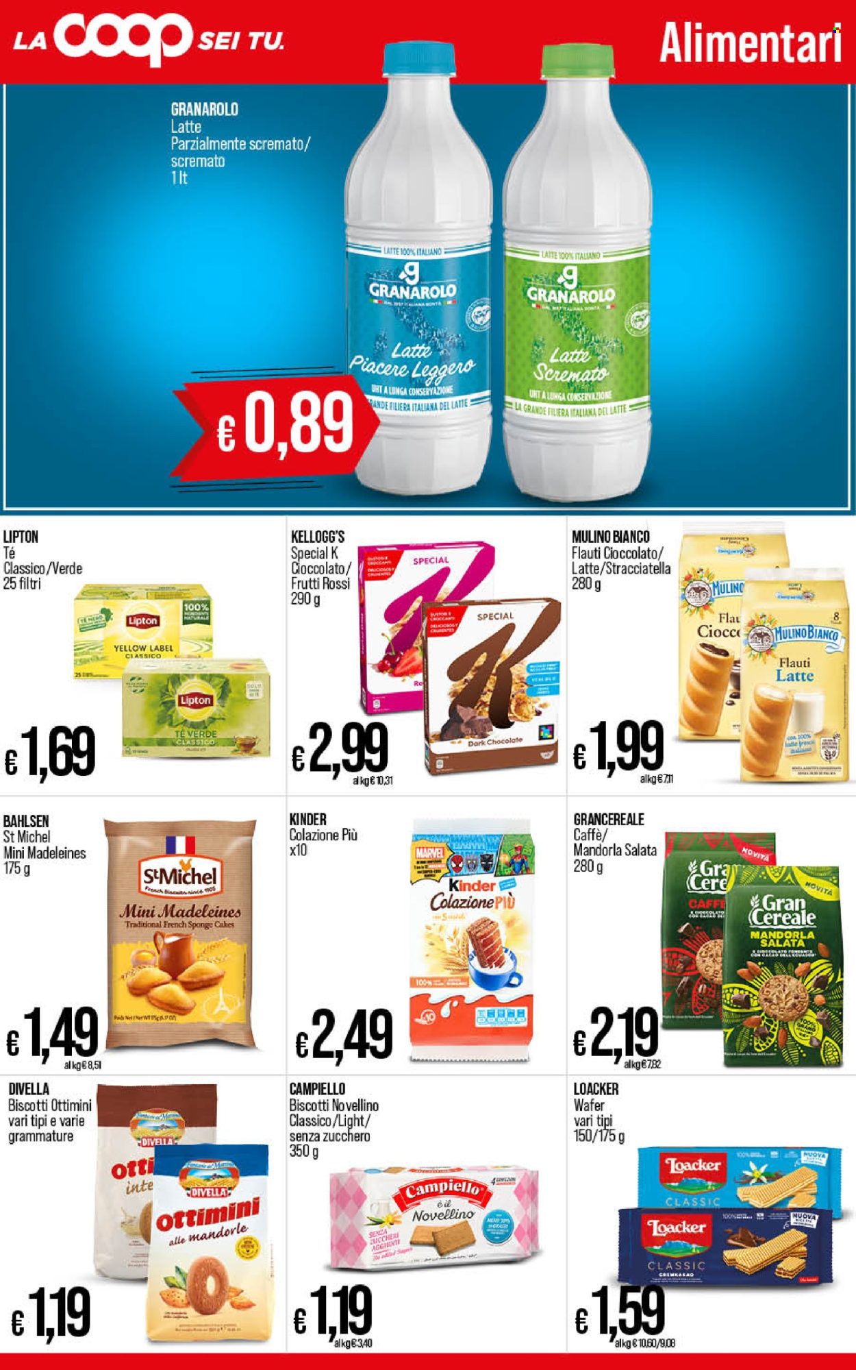 Volantino Coop - 27/6/2024 - 8/7/2024. Pagina 27