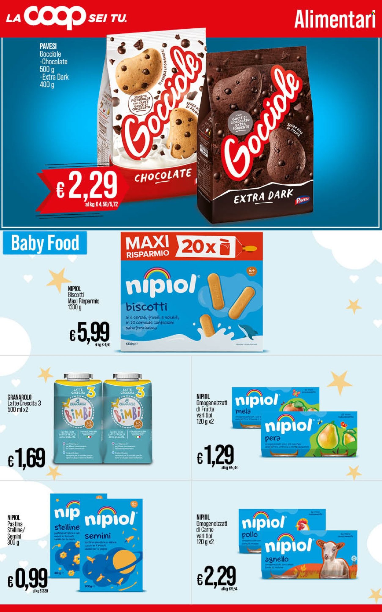 Volantino Coop - 27/6/2024 - 8/7/2024. Pagina 29