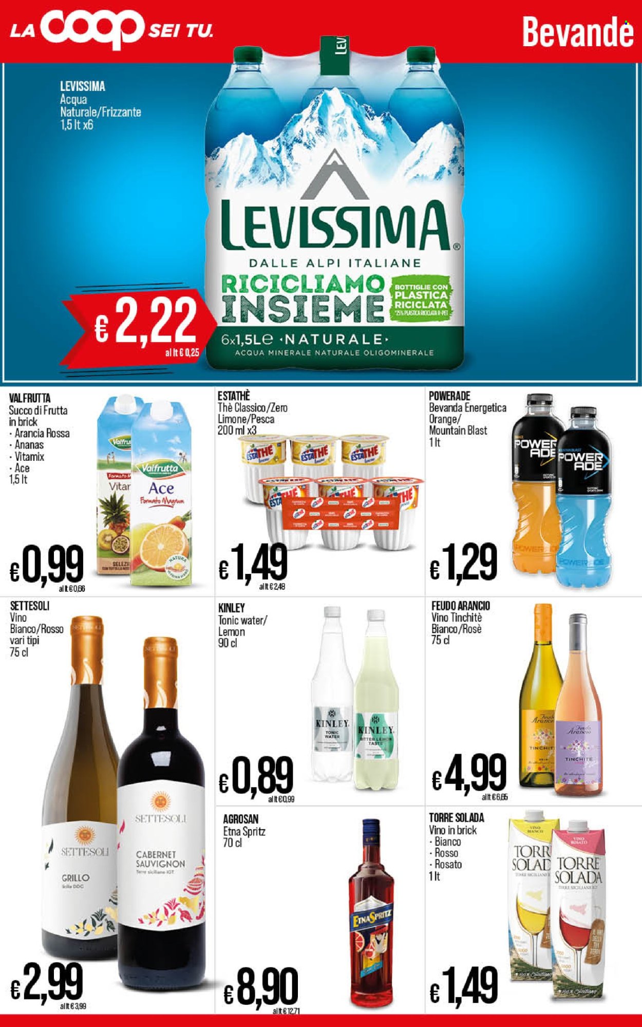 Volantino Coop - 27/6/2024 - 8/7/2024. Pagina 30
