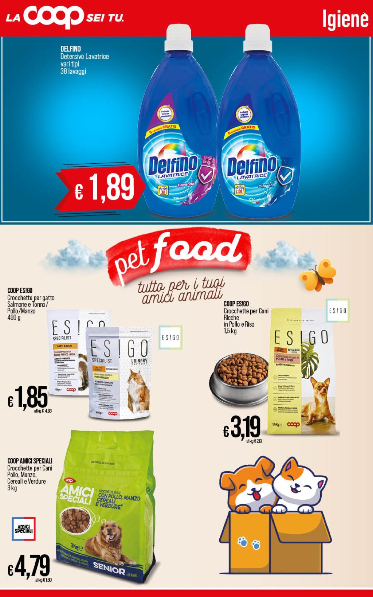 Volantino Coop - 27/6/2024 - 8/7/2024. Pagina 33
