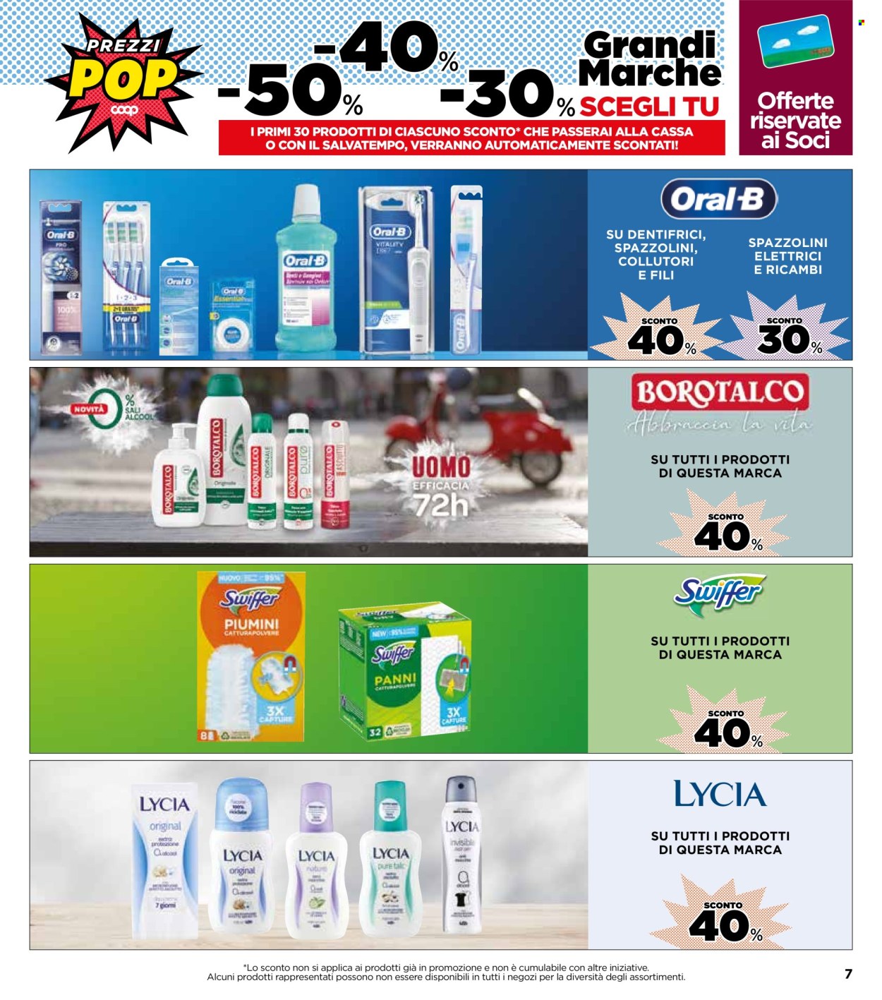 Volantino Coop - 26/6/2024 - 9/7/2024. Pagina 7