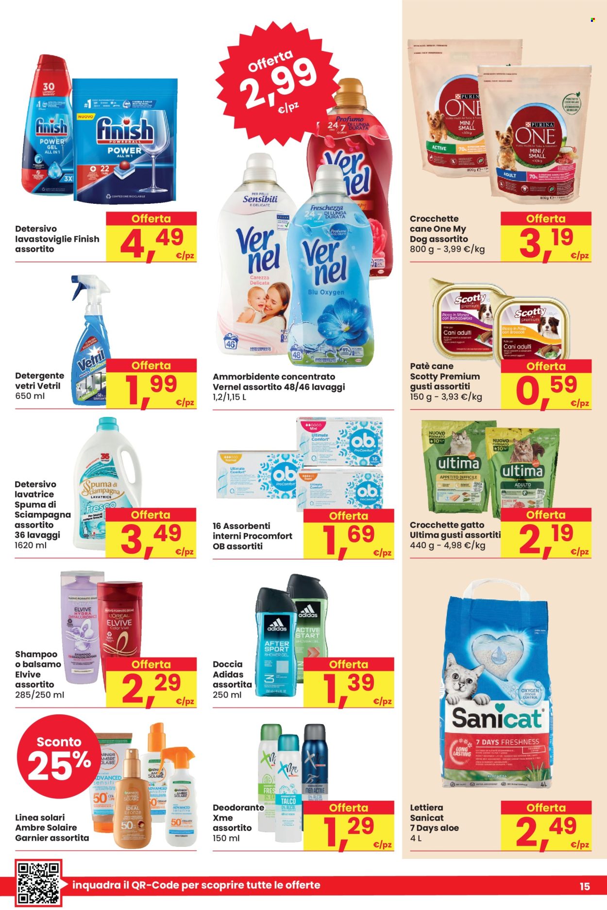 Volantino Despar - 27/6/2024 - 10/7/2024. Pagina 15