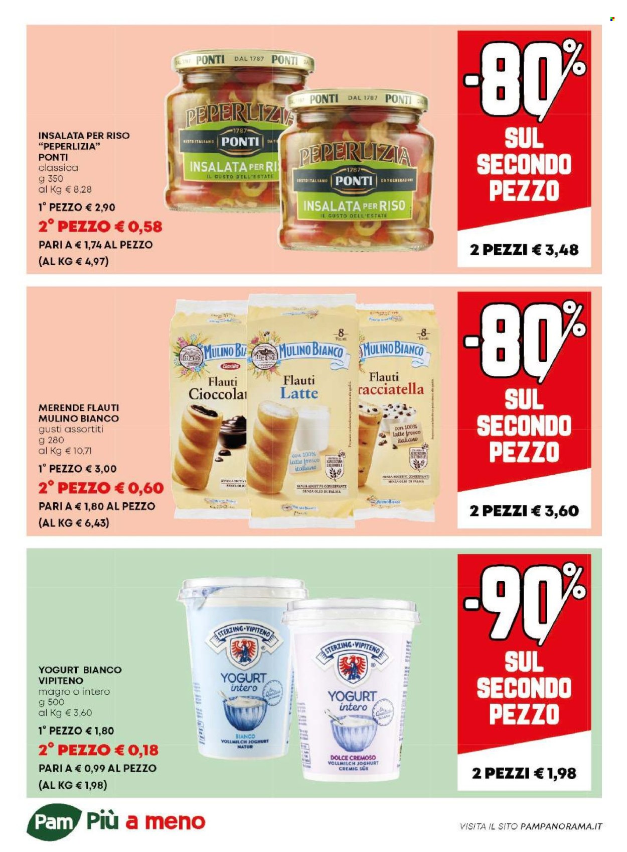 Volantino Pam Panorama - 27/6/2024 - 10/7/2024. Pagina 2