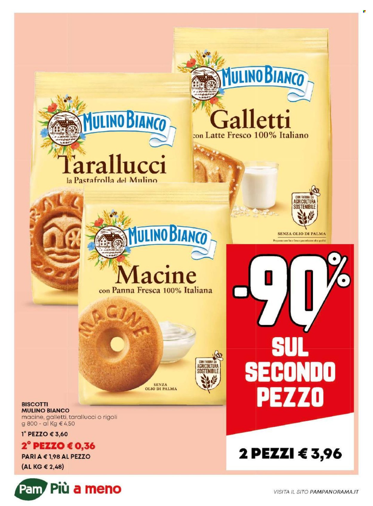Volantino Pam Panorama - 27/6/2024 - 10/7/2024. Pagina 10