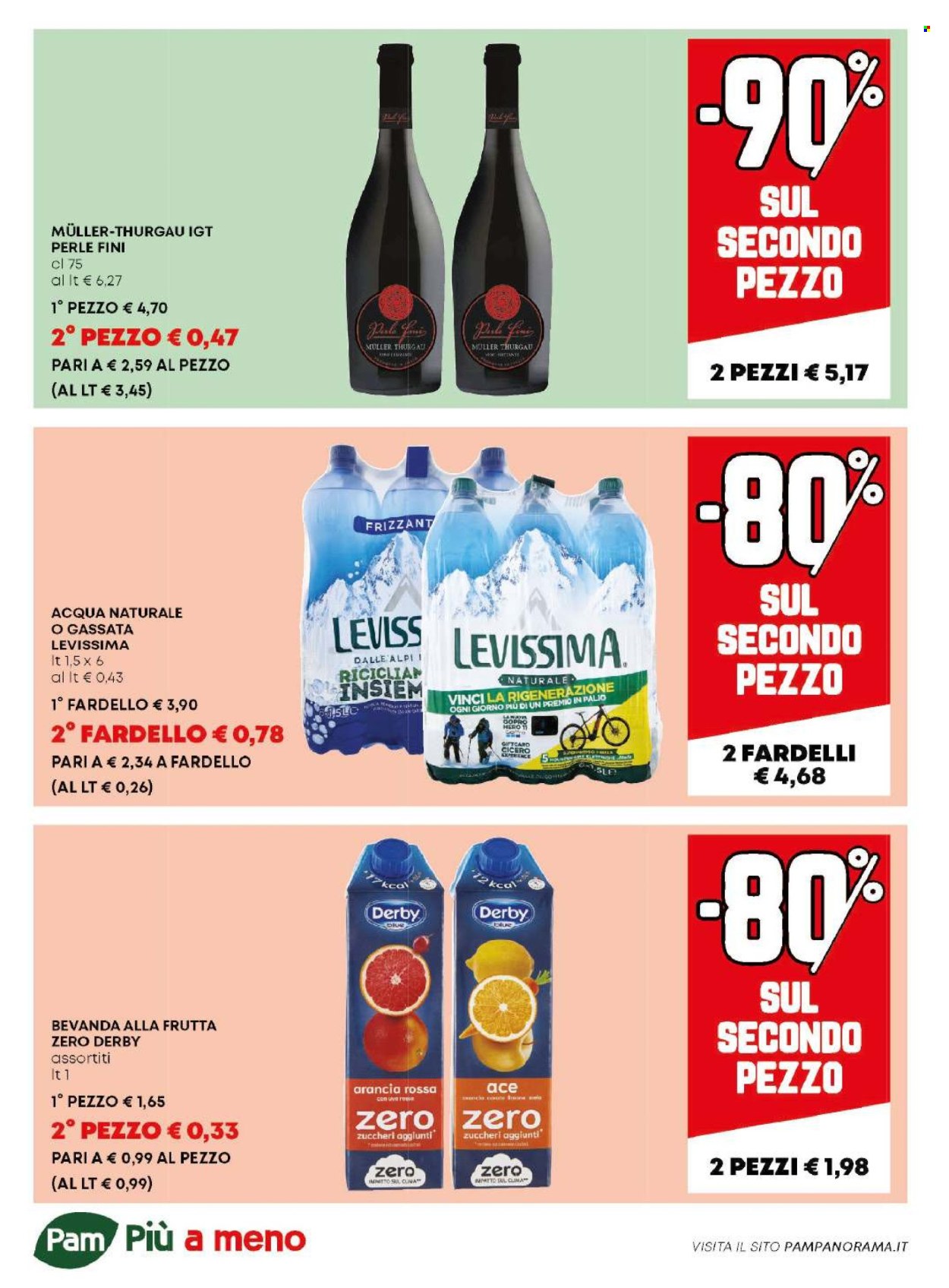 Volantino Pam Panorama - 27/6/2024 - 10/7/2024. Pagina 12