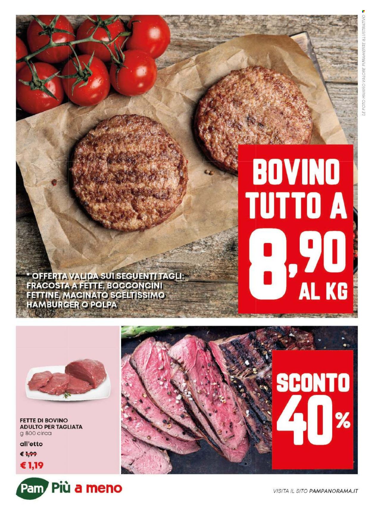 Volantino Pam Panorama - 27/6/2024 - 10/7/2024. Pagina 20