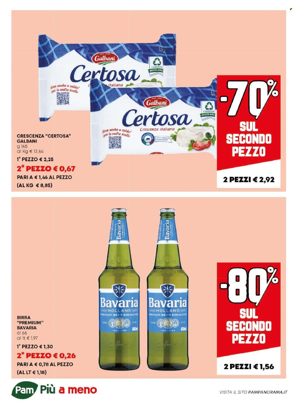 Volantino Panorama - 27/6/2024 - 10/7/2024. Pagina 3