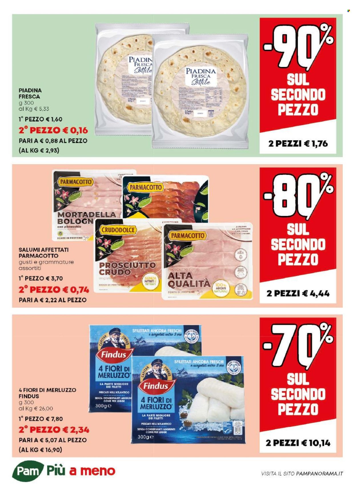 Volantino Panorama - 27/6/2024 - 10/7/2024. Pagina 4