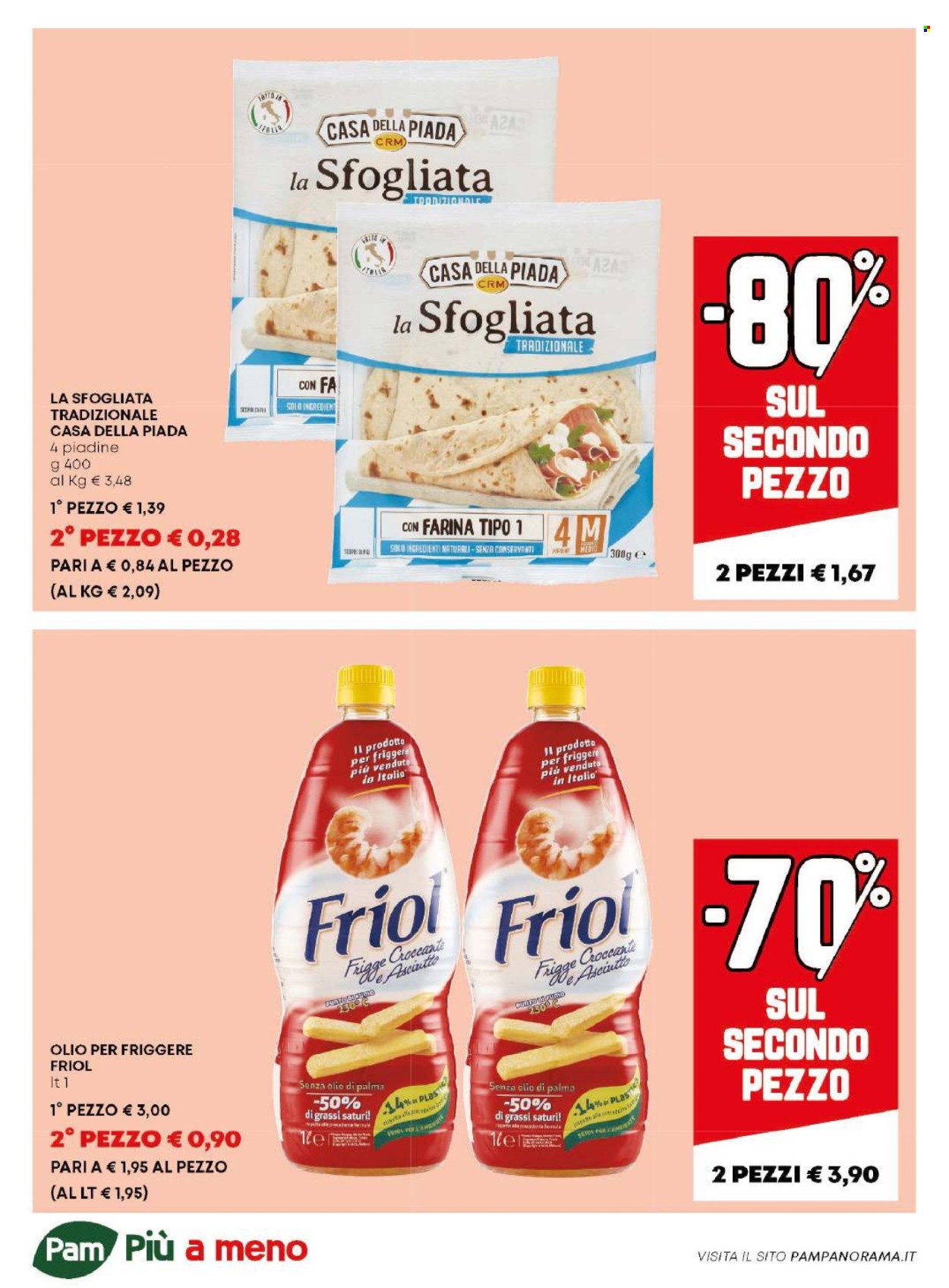 Volantino Panorama - 27/6/2024 - 10/7/2024. Pagina 6