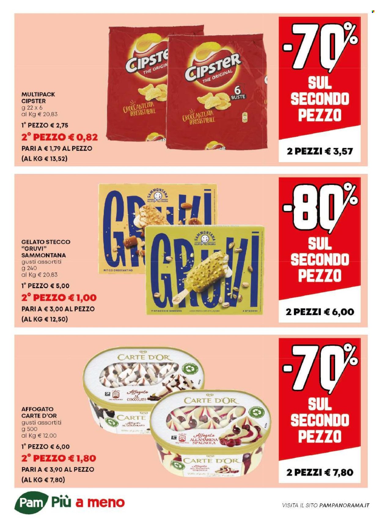 Volantino Panorama - 27/6/2024 - 10/7/2024. Pagina 7