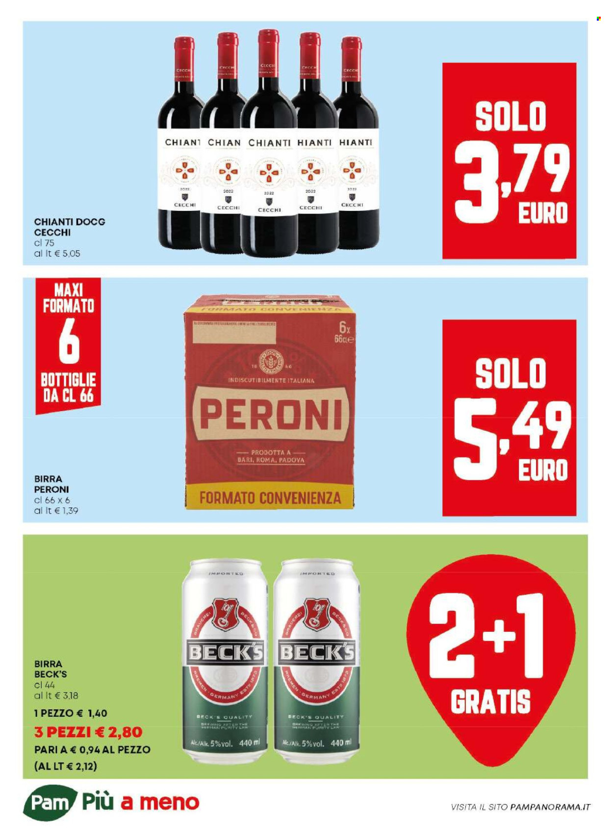 Volantino Panorama - 27/6/2024 - 10/7/2024. Pagina 15