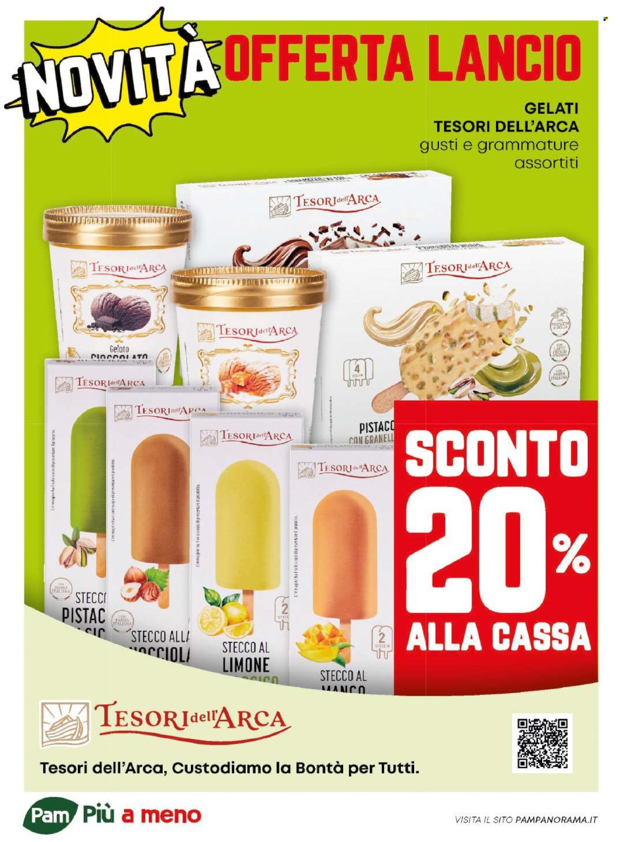 Volantino Panorama - 27/6/2024 - 10/7/2024. Pagina 18