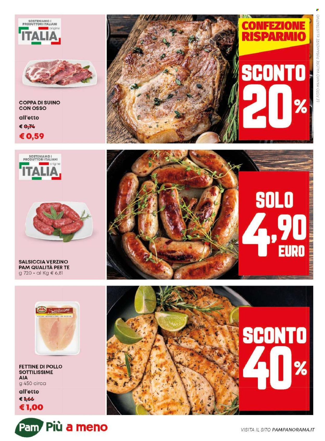 Volantino Panorama - 27/6/2024 - 10/7/2024. Pagina 21