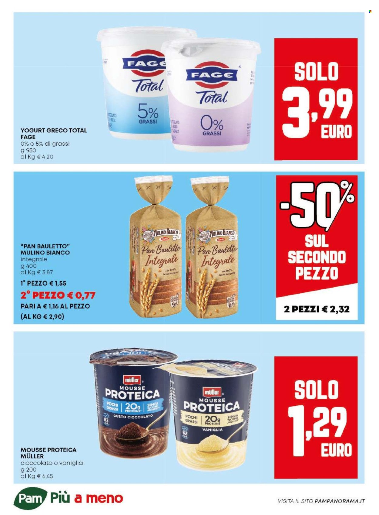 Volantino Panorama - 27/6/2024 - 10/7/2024. Pagina 26
