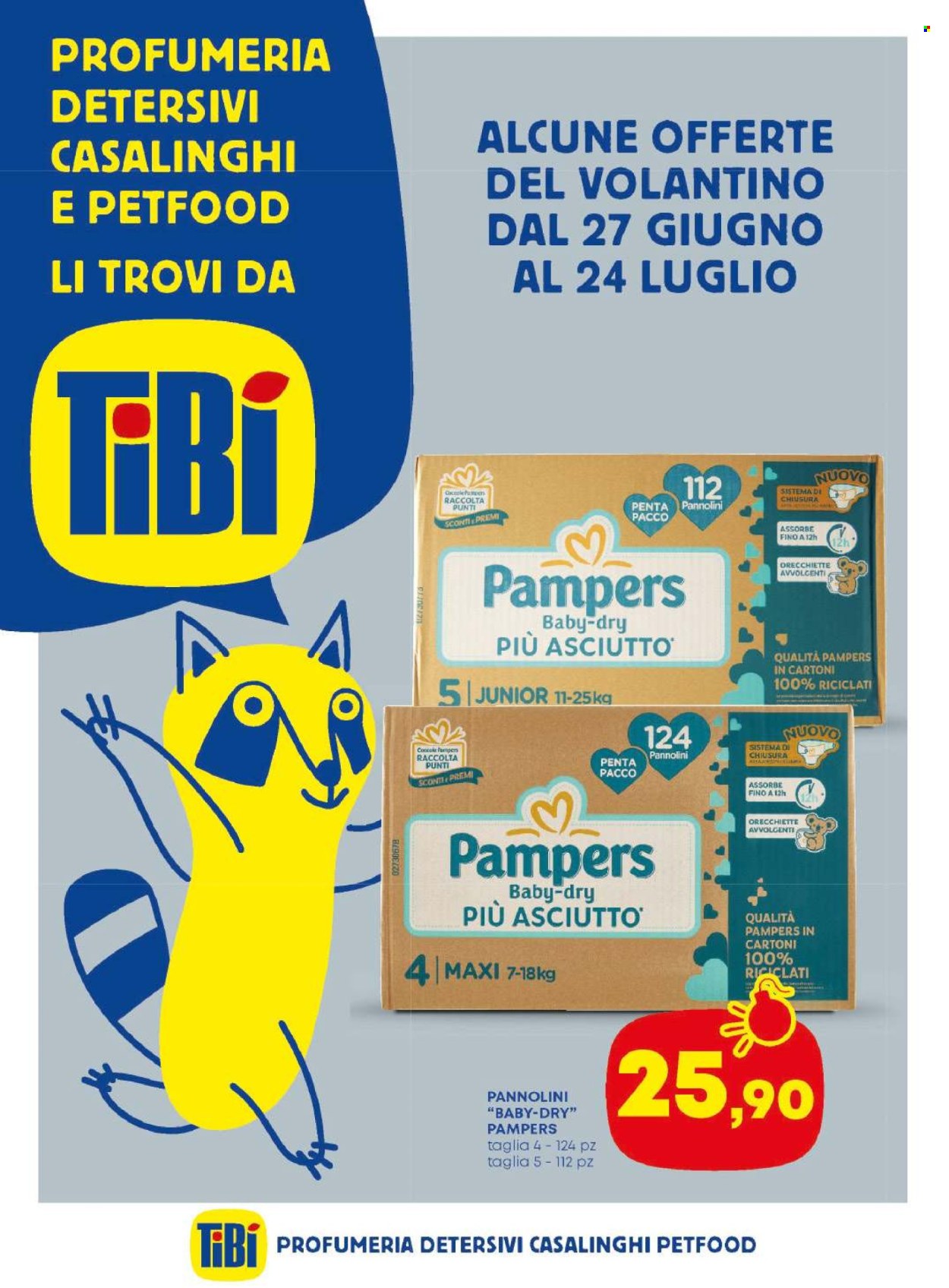 Volantino Panorama - 27/6/2024 - 10/7/2024. Pagina 28