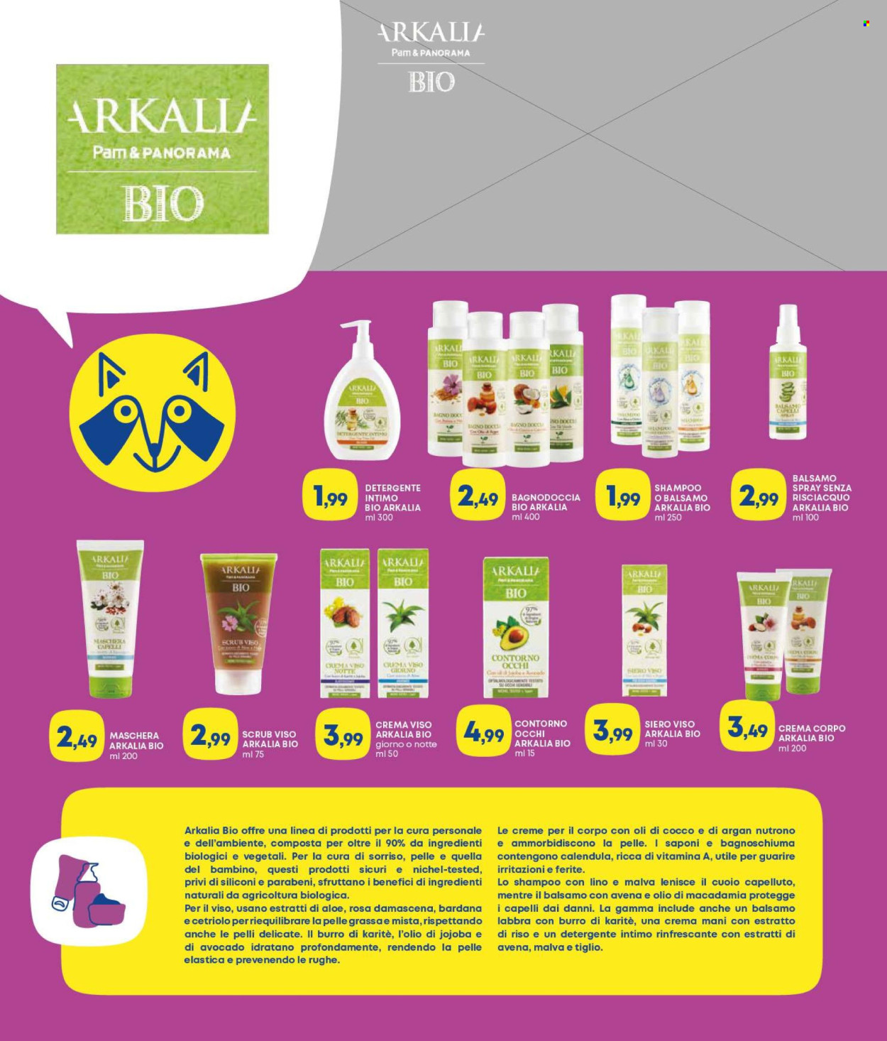 Volantino Panorama - 27/6/2024 - 24/7/2024. Pagina 4