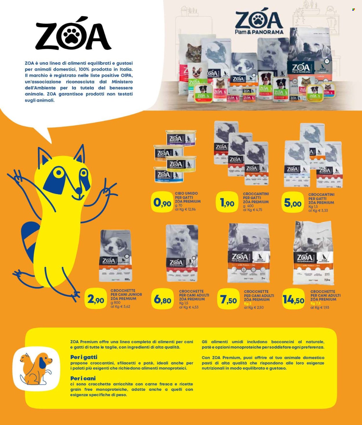 Volantino Panorama - 27/6/2024 - 24/7/2024. Pagina 10