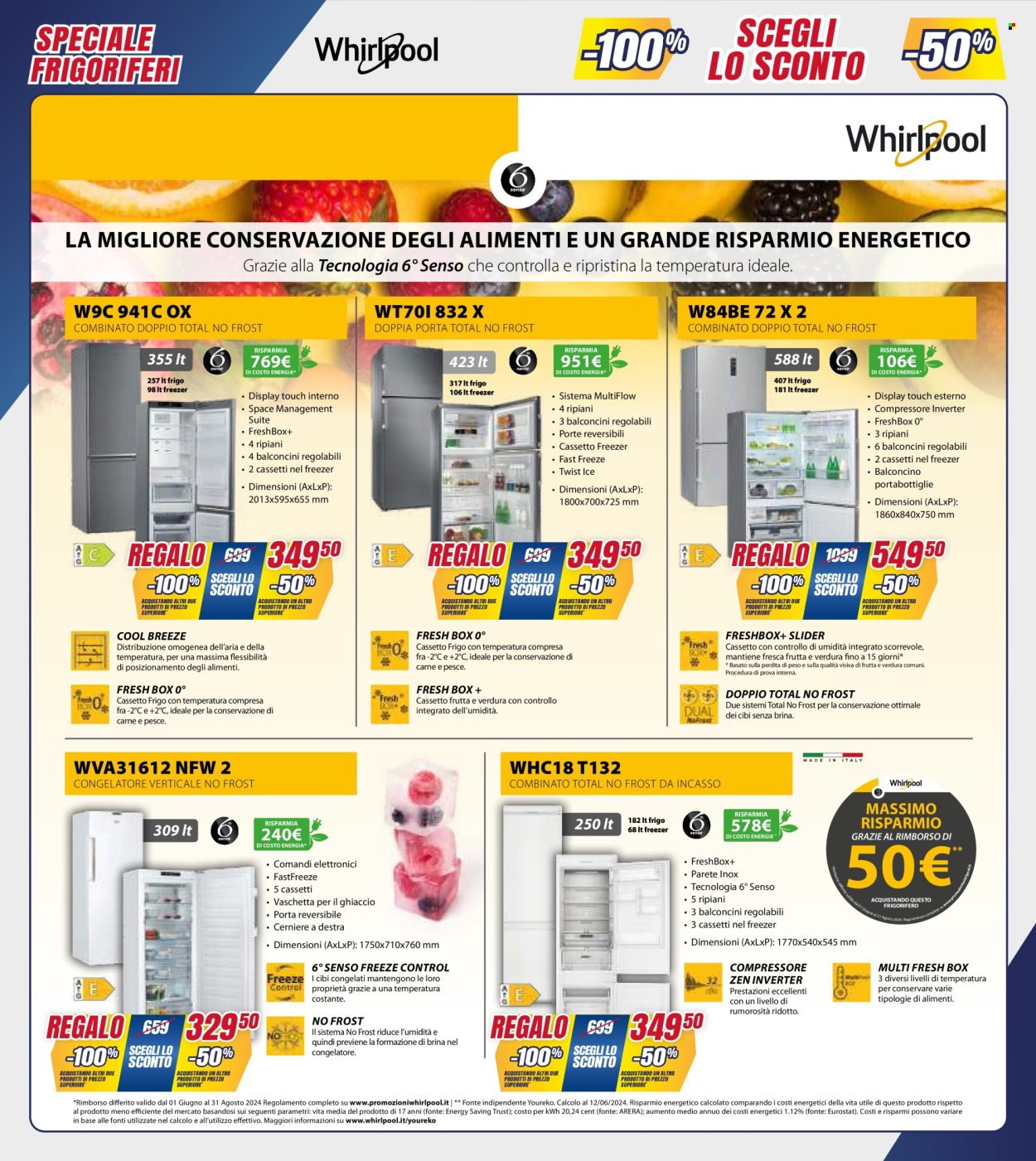Volantino Trony - 27/6/2024 - 26/7/2024. Pagina 11