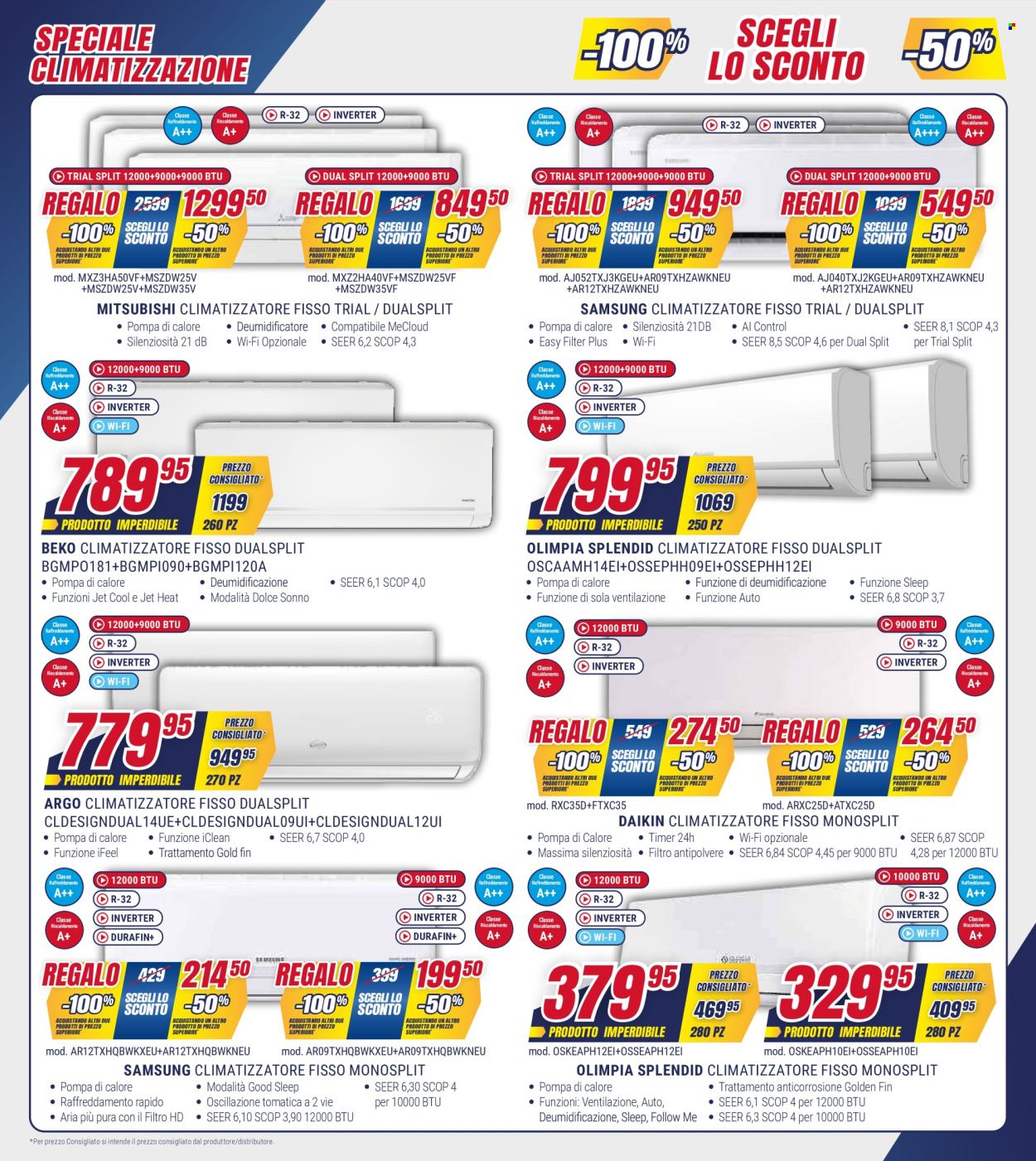 Volantino Trony - 27/6/2024 - 26/7/2024. Pagina 13