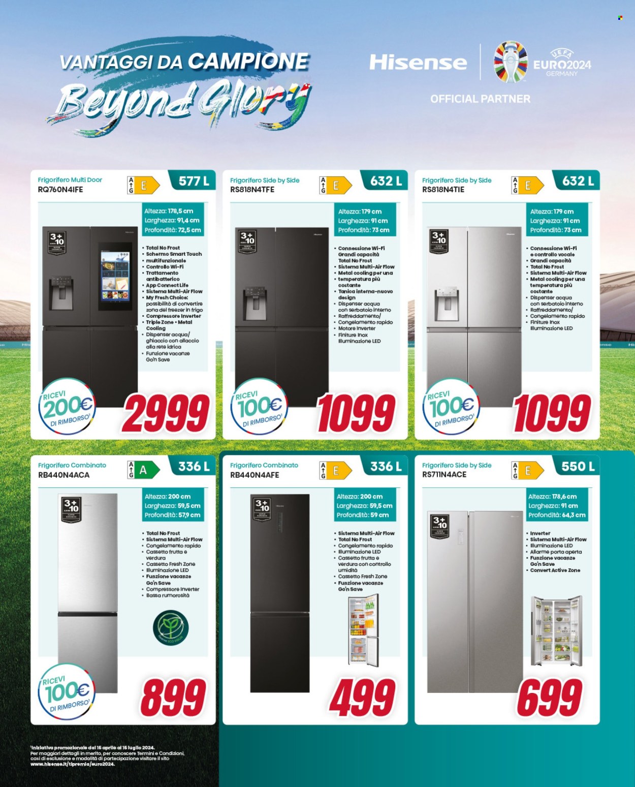 Volantino Trony - 27/6/2024 - 31/7/2024. Pagina 6
