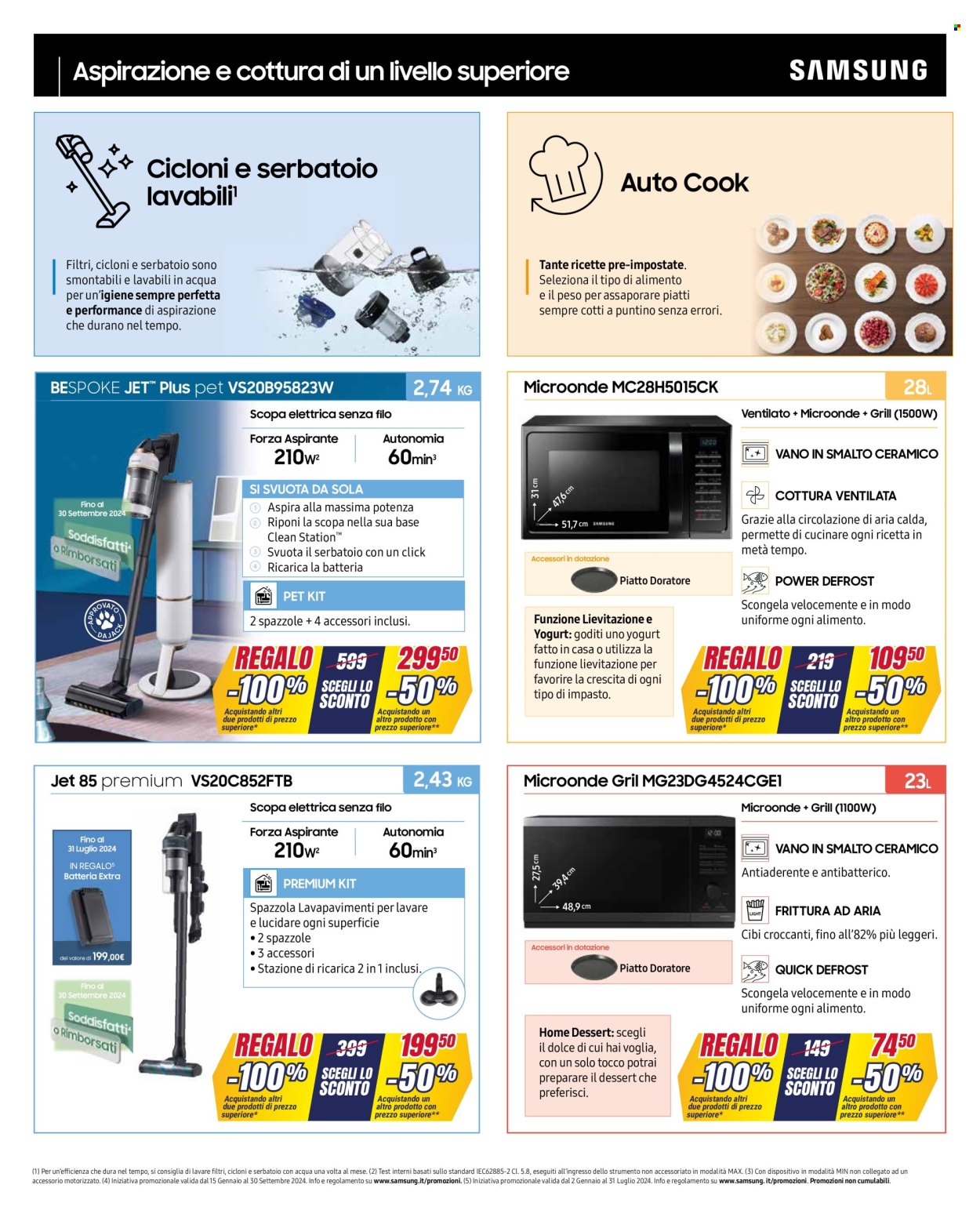 Volantino Trony - 27/6/2024 - 24/7/2024. Pagina 11