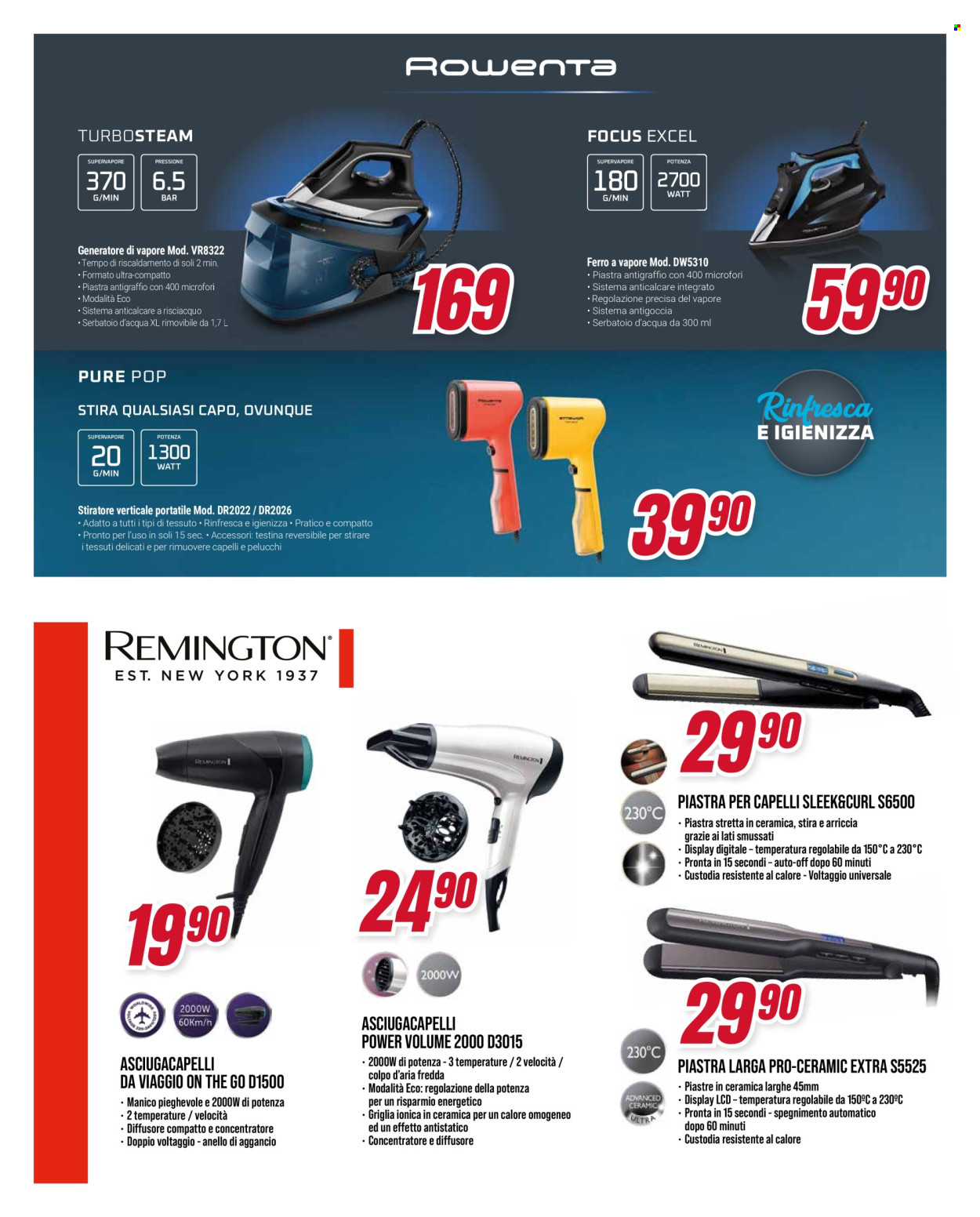 Volantino Trony - 27/6/2024 - 24/7/2024. Pagina 21