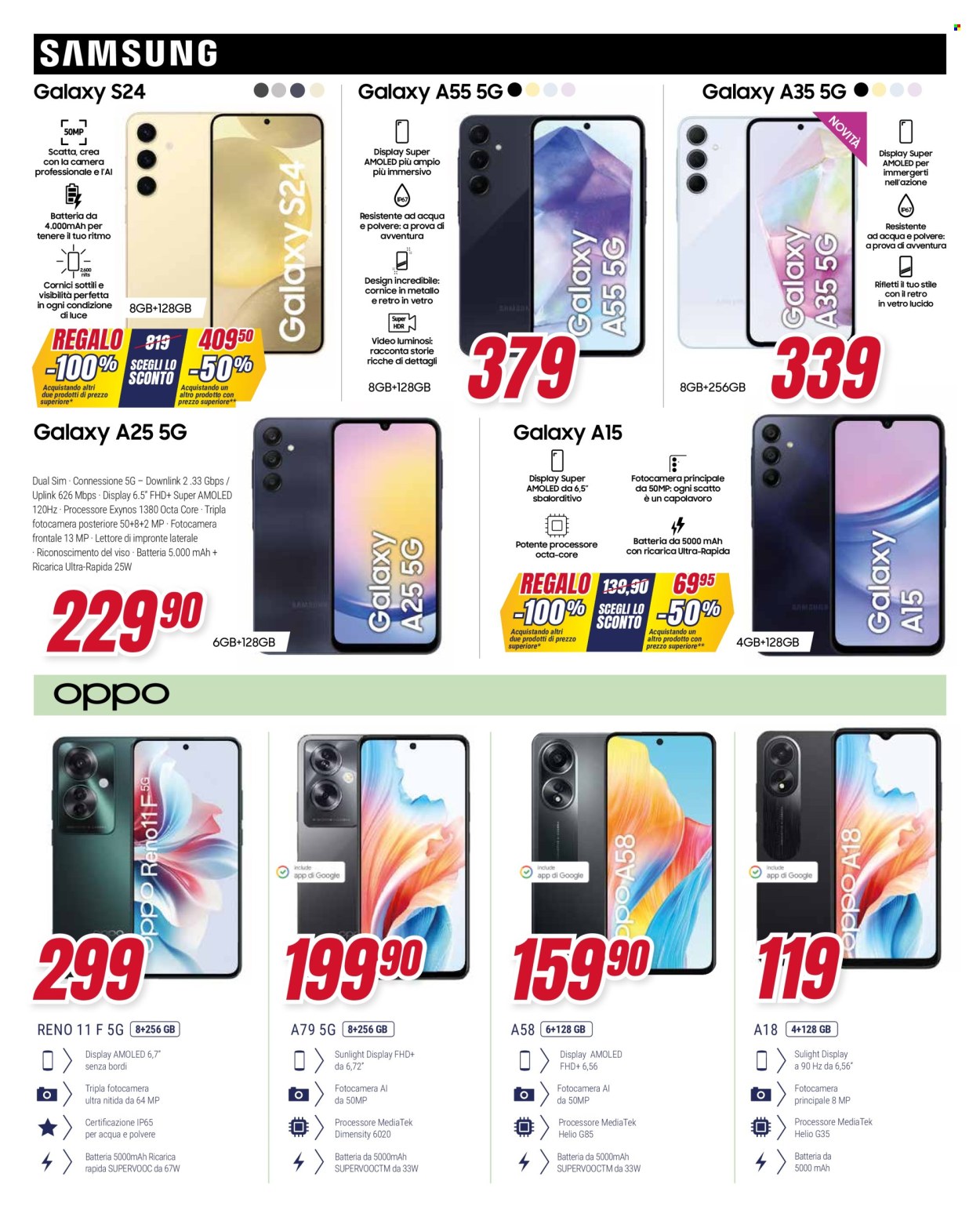 Volantino Trony - 27/6/2024 - 24/7/2024. Pagina 35