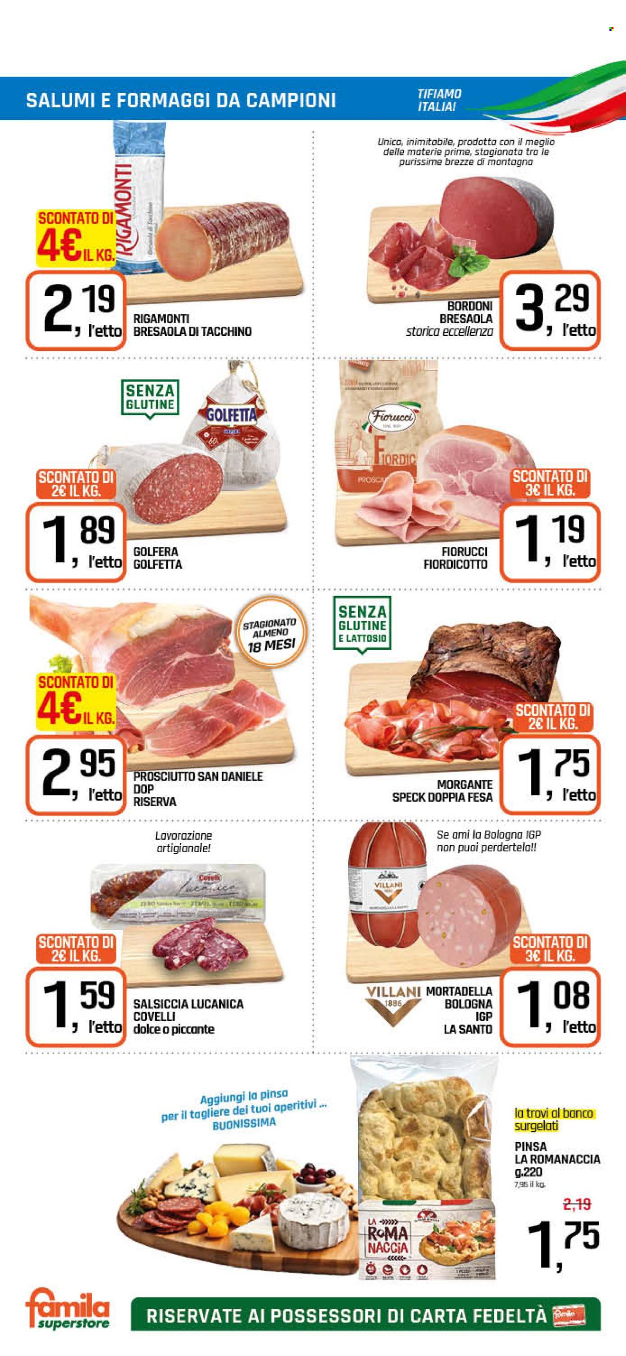 Volantino Famila - 27/6/2024 - 6/7/2024. Pagina 5