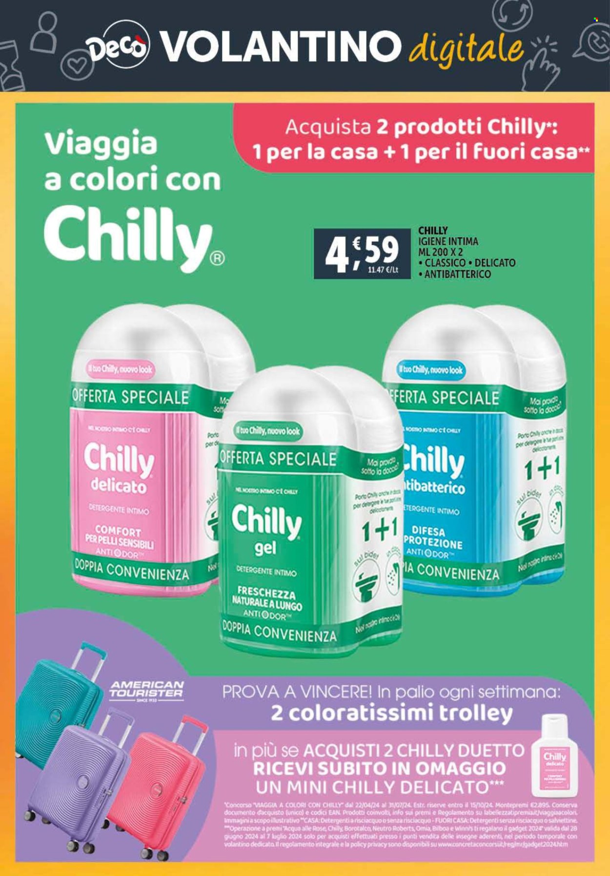 Volantino Deco - 28/6/2024 - 8/7/2024. Pagina 8