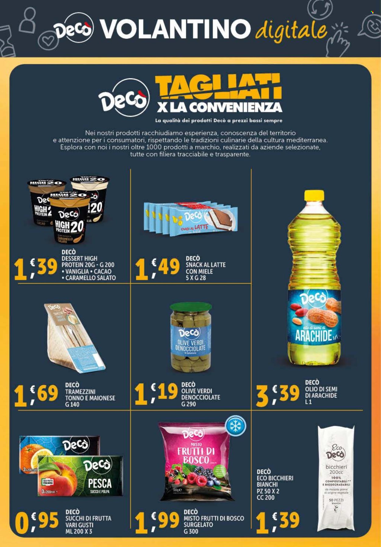Volantino Deco - 28/6/2024 - 8/7/2024. Pagina 13